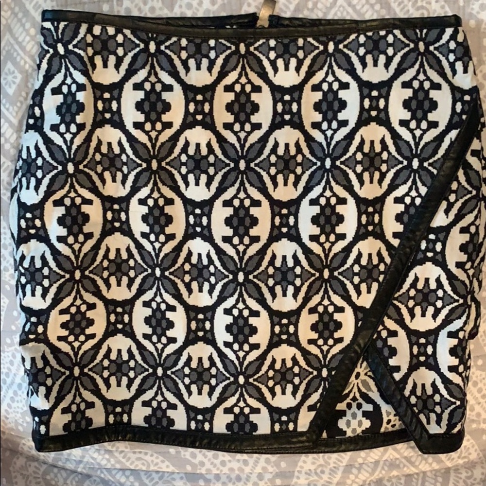 Express skirt